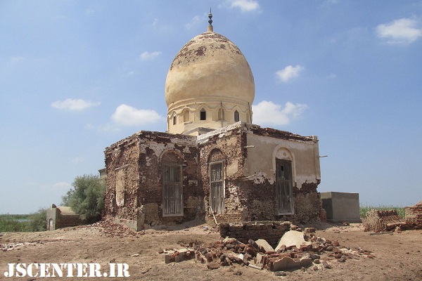 مقبره عبدالله بن سلام در پورت سعید مصر