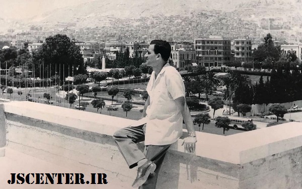 الی کوهن در دمشق دهه 1960