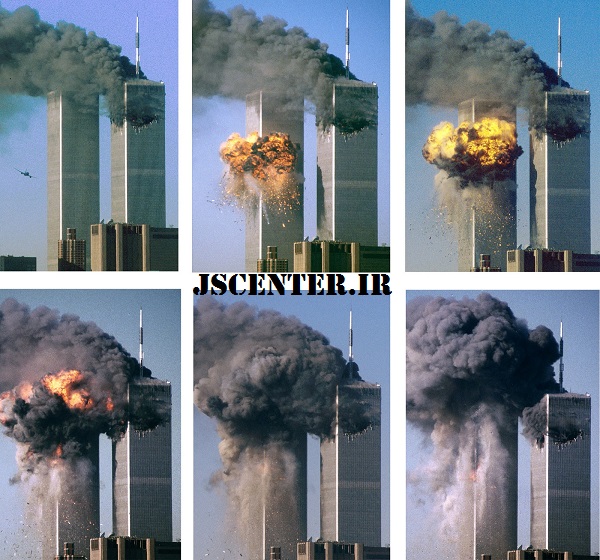 حمله به برج‌های دوقلو در 11 سپتامبر