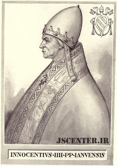 پاپ اینوسنت چهارم و تأثیر یهودیان مخفی