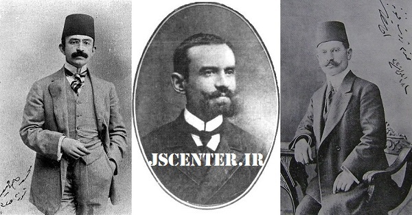 ترکان جوان اوسقان افندی بساریا افندی جاوید بیگ