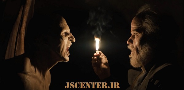 حمله فرشته خونآشام به کشیش در فیلم عشای ربانی نیمهشب