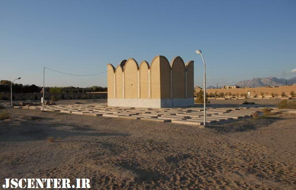 زیارتگاه هاراو اورشرگا در یزد 10