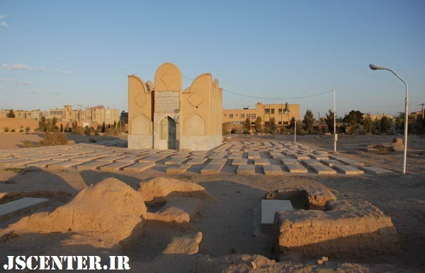 زیارتگاه هاراو اورشرگا در یزد 11