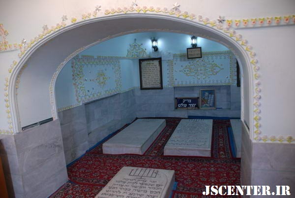 زیارتگاه هاراو اورشرگا در یزد 15
