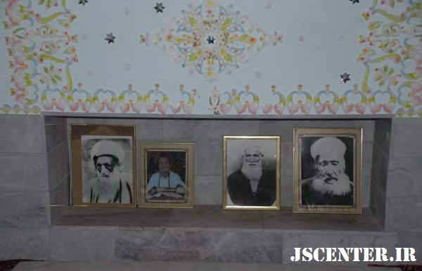 زیارتگاه هاراو اورشرگا در یزد 24