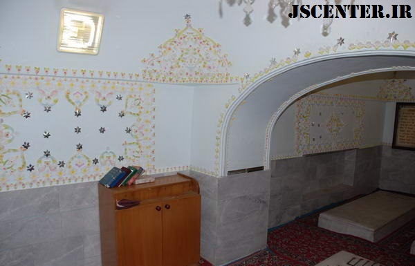 زیارتگاه هاراو اورشرگا در یزد 31