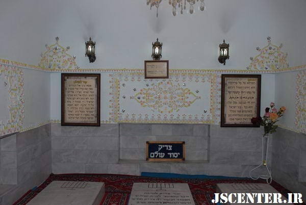 زیارتگاه هاراو اورشرگا در یزد 33