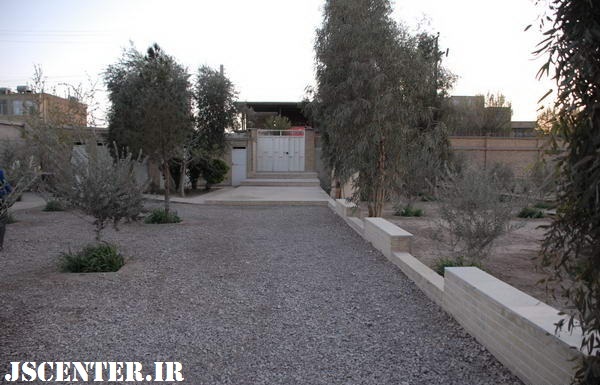 زیارتگاه هاراو اورشرگا در یزد 9