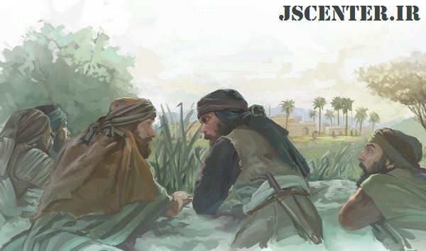 سازمان جاسوسی یهود و صلح امام حسن