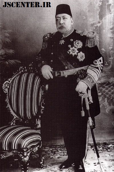 سلطان محمد پنجم یا محمد رشیدالدین عثمانی