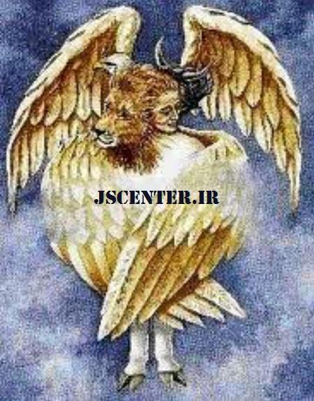 فرشتگان کروبی ارابهرانان یهوه