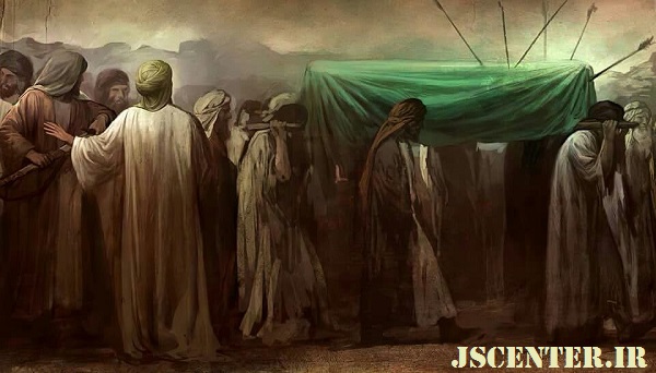 نقش سازمان جاسوسی یهود در شهادت امام حسن