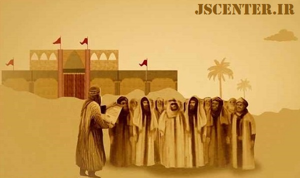 نقش سازمان جاسوسی یهود در صلح امام حسن