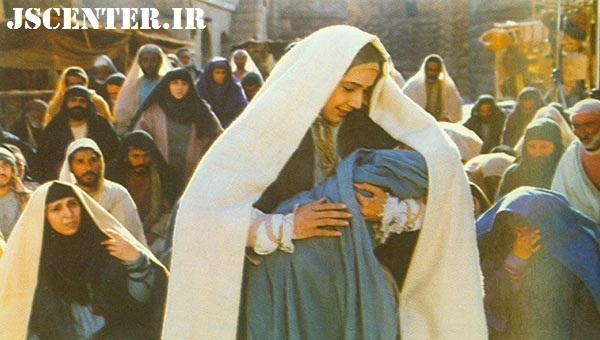 مریم مقدس مادر حضرت عیسی