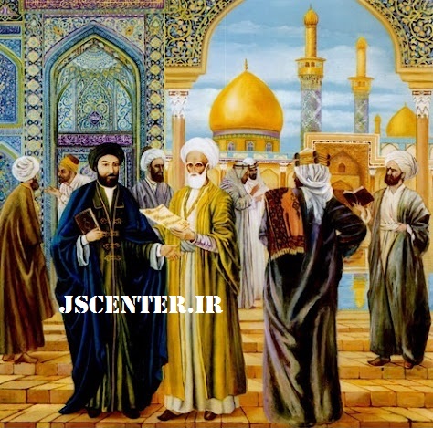 شیخ احمد احسایی احسائی و سید کاظم رشتی سران شیخیه