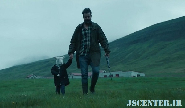 موجود هیبرید در فیلم Lamb
