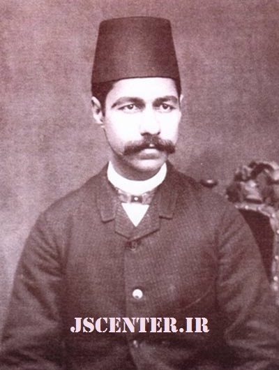 میرزا آقاخان کرمانی