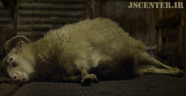 گوسفند مادر در فیلم Lamb