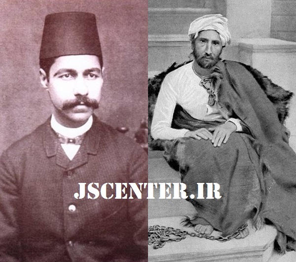 میرزا رضا کرمانی و میرزا آقا خان کرمانی فعالان بابی ازلی