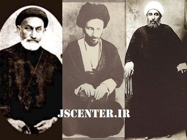 میرزا نصرالله ملک‌المتکلمین سید جمال‌الدین واعظ حاج میرزا یحیی دولت‌آبادی فعالان بابی ازلی