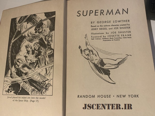 adventures of superman 1942