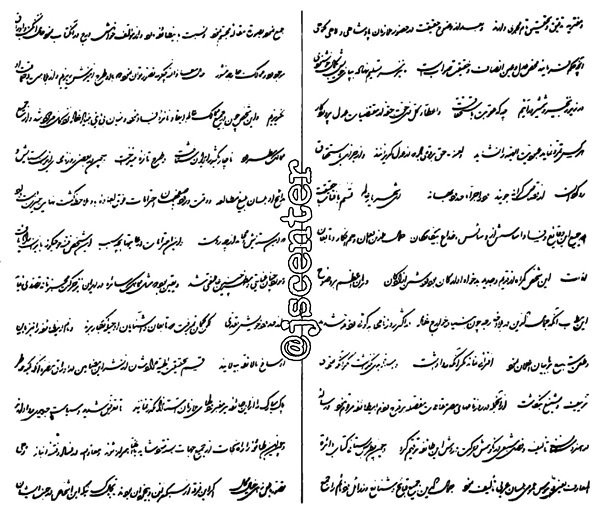 نامه بهائیان درباره همکاری بابیان و سید جمال‌الدین افغانی