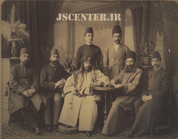 سید جمالالدین اسدآبادی سید جمال الدین افغانی و محمدحسن امین الضرب اصفهانی