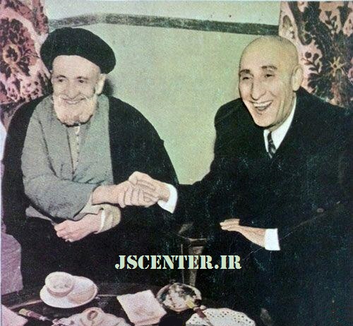 مصدق و کاشانی و کانون‌های دسیسه‌گر مالی