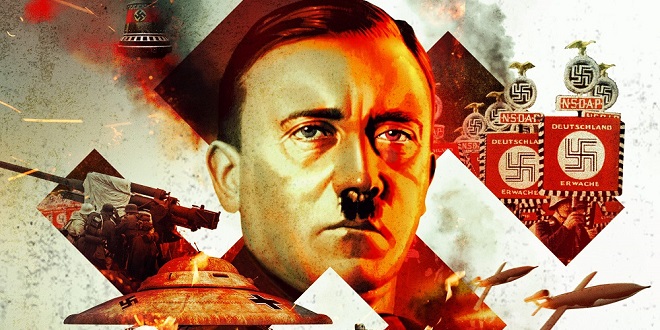 آدولف هیتلر و استادان غیبی