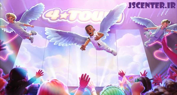 خدایگان جاهلیت مدرن در انیمیشن قرمز شدن