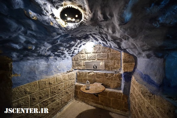 عکسی از شهر صفد