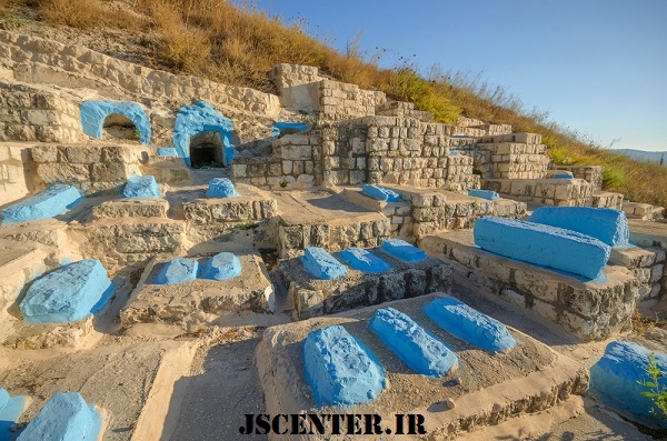 قبرستان شهر صفد