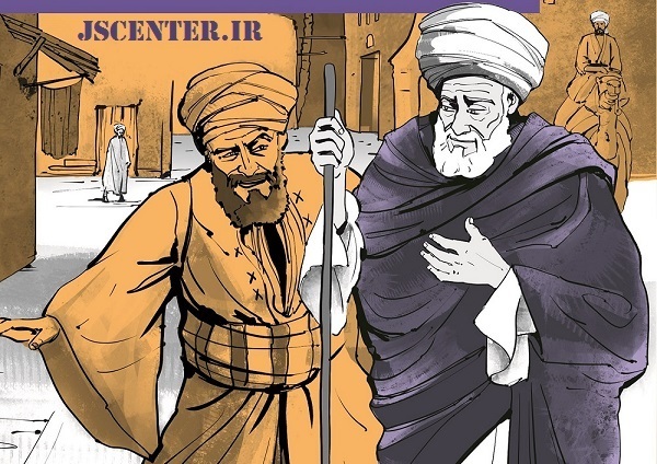 ابوذر غفاری صدای اعتراض به اشرافیگری عثمان