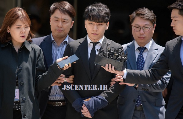 سونگری Seungri