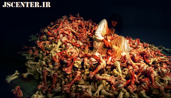 مارینا آبراموویچ و جادوی سیاه شیطان پرستی