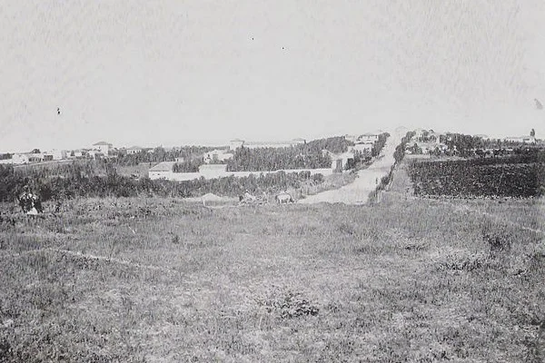 شهر ریشون لتسیون اسرائیل 1899