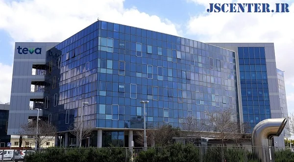 صنایع دارویی تیوا توع اسرائیل