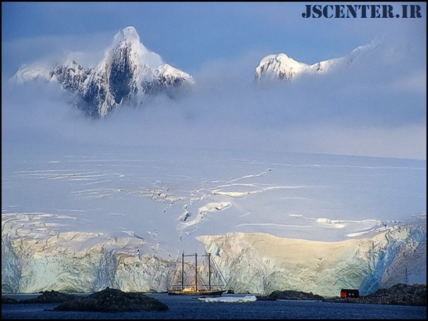 عکس ایمیل جان پودستا از جنوبگان قطب جنوب