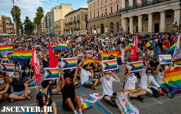 LGBT و همجنس‌باز و کوییر و پسران دخترنما