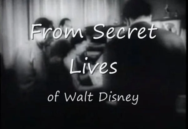 مستند زندگی مخفی والت دیزنی