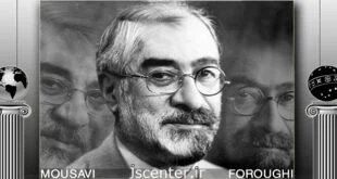 میرحسین موسوی فراماسون است