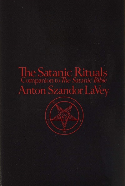 کتاب مناسک شیطانی The Satanic Rituals