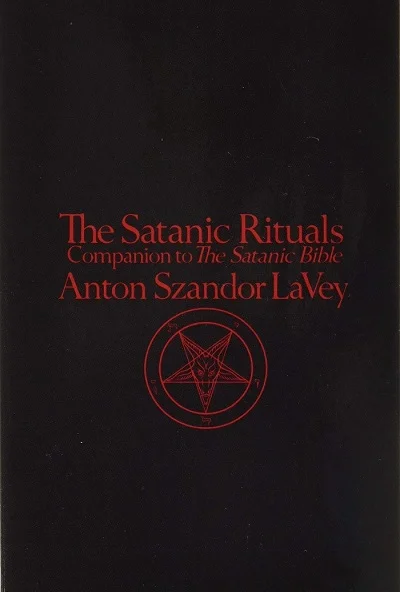 کتاب مناسک شیطانی The Satanic Rituals