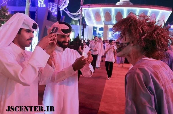 هالووین در عربستان سعودی