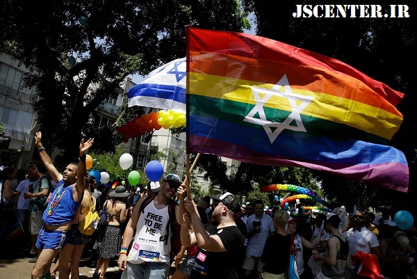 رژه افتخار همجنس بازان در اسرائیل