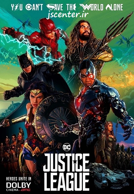 تبلیغ سکولاریسم در فیلم لیگ عدالت Justice League