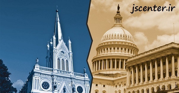 سکولاریسم و لائیسیته و جدایی دین از سیاست Separation of Church and State
