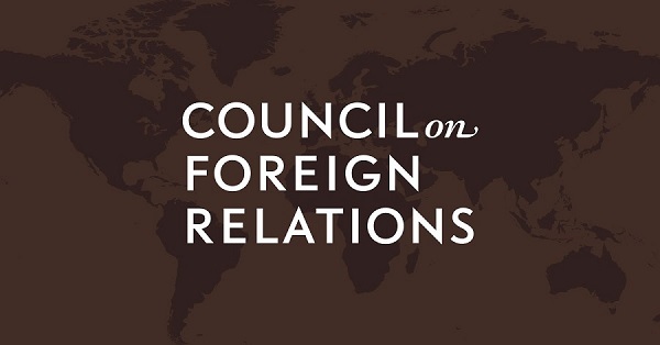 شورای روابط خارجی Council on Foreign Relations