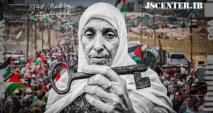 صهیونیسم و اخراج مردم فلسطین